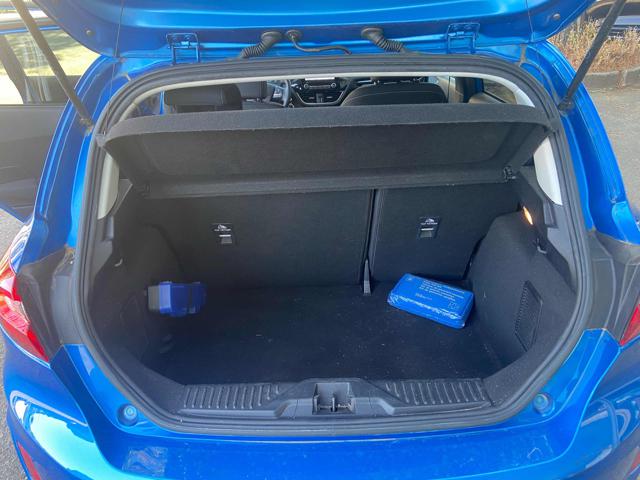 FORD Fiesta usata, con Fendinebbia