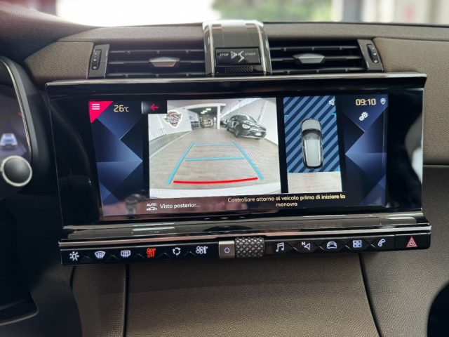 DS AUTOMOBILES DS 7 Crossback usata, con USB