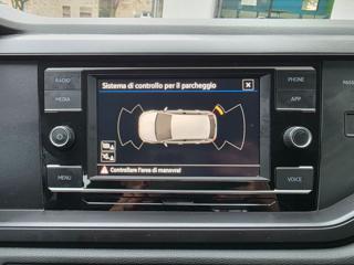 VOLKSWAGEN Polo usata, con Chiusura centralizzata