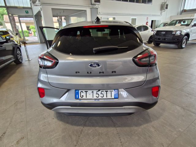 FORD Puma usata, con Airbag Passeggero