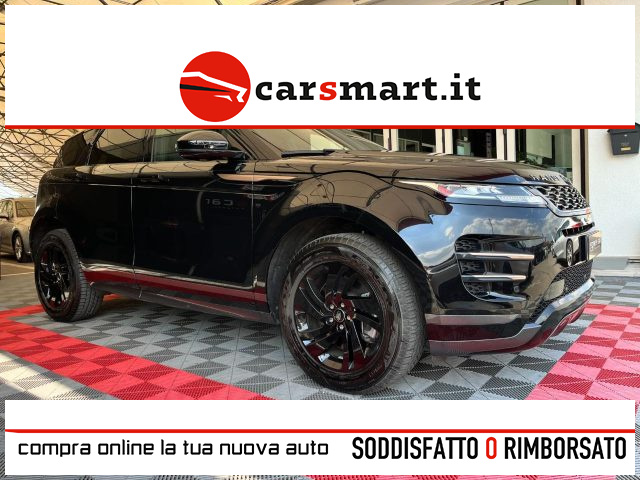 LAND ROVER Range Rover Evoque usata, con Airbag laterali