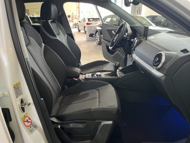 AUDI Q2 usata, con Vetri oscurati