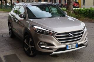 HYUNDAI Tucson usata 117