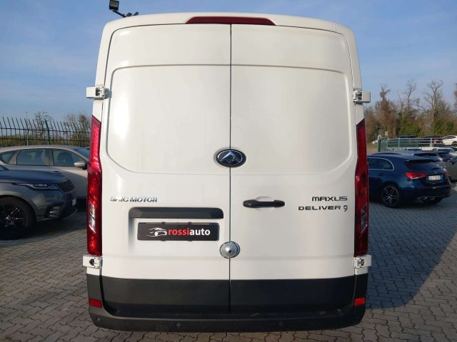 MAXUS Deliver 9 usata, con Boardcomputer