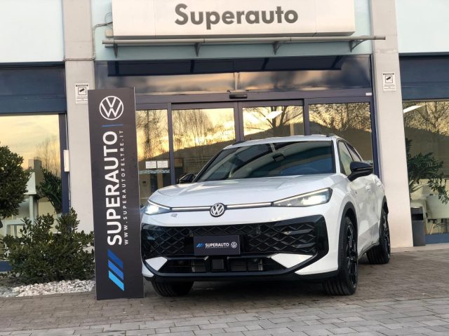 VOLKSWAGEN T-Roc usata, con Chiusura centralizzata