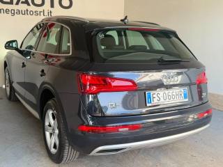 AUDI Q5 usata, con Sensore di pioggia