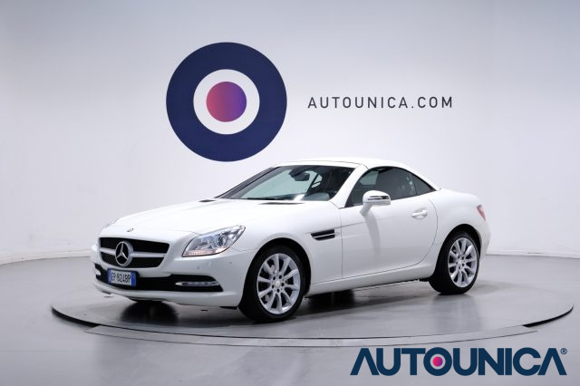 MERCEDES-BENZ SLK 200 usata, con Immobilizzatore elettronico