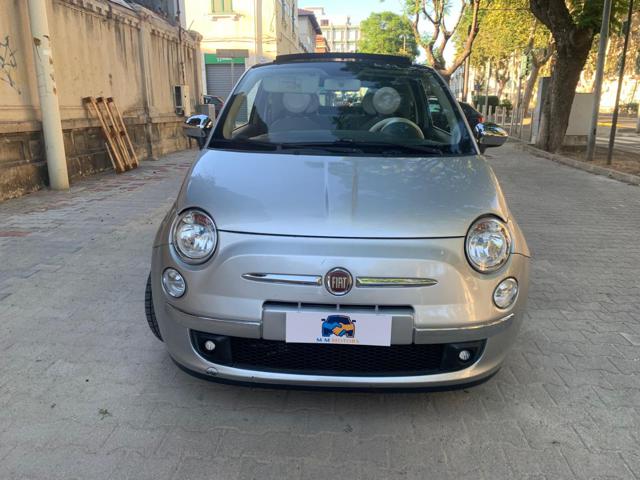 FIAT 500C usata, con Airbag