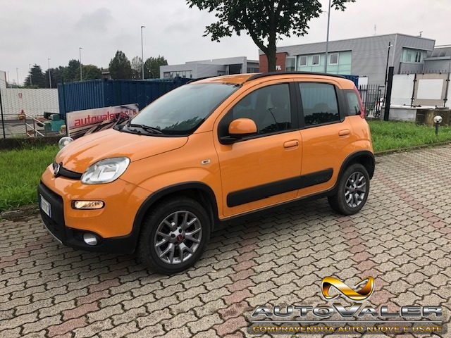 FIAT Panda usata, con Airbag