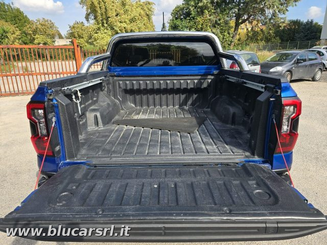 FORD Ranger usata, con Climatizzatore