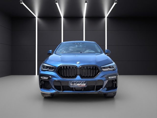 BMW X6 usata, con Climatizzatore