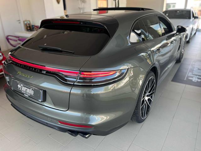 PORSCHE Panamera usata, con Antifurto