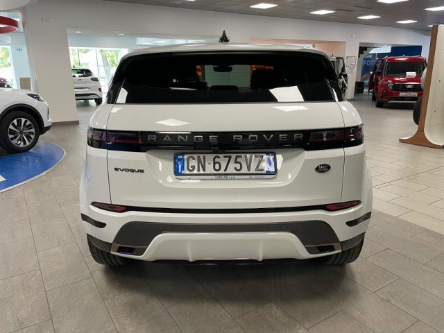 LAND ROVER Range Rover Evoque usata, con ESP