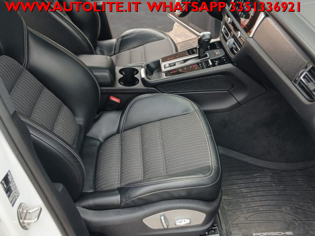 PORSCHE Macan usata, con Regolazione elettrica sedili