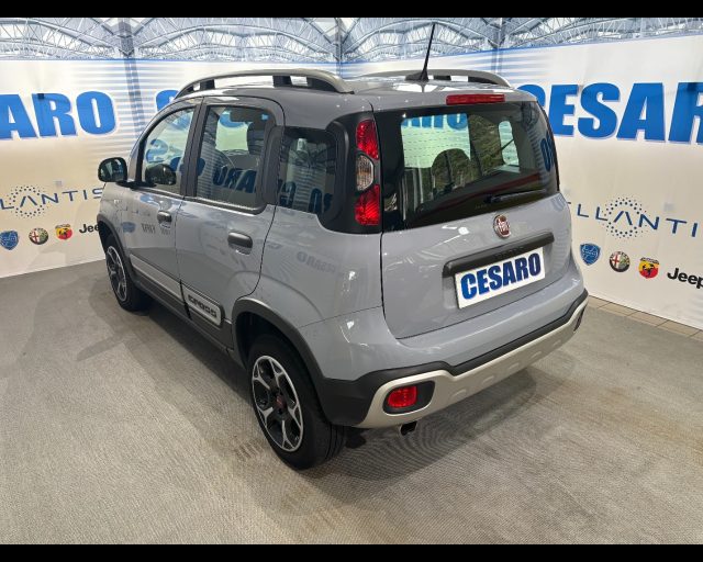 FIAT New Panda usata, con Alzacristalli elettrici