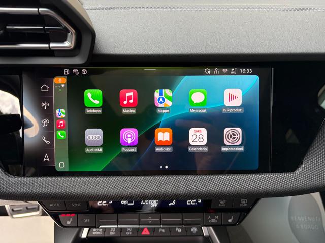 AUDI S3 usata, con Specchietti laterali elettrici