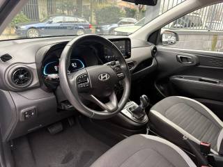 HYUNDAI i10 usata, con Airbag Passeggero