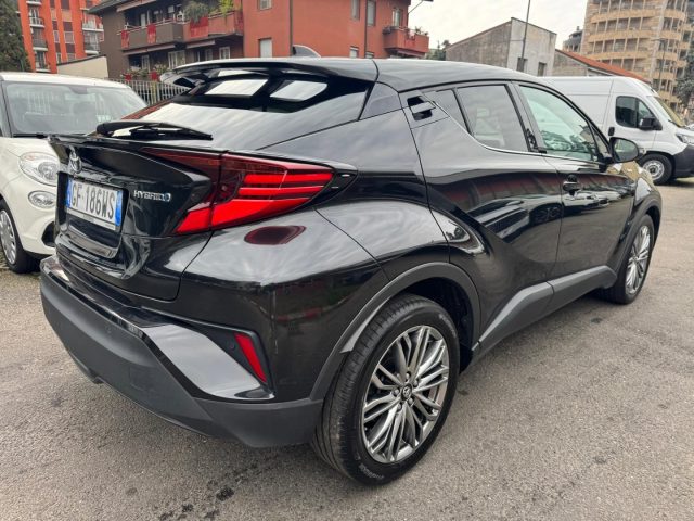 TOYOTA C-HR usata, con Boardcomputer