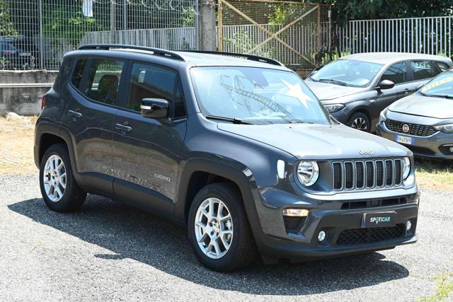 JEEP Renegade usata, con Airbag laterali
