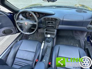 PORSCHE Boxster usata 21