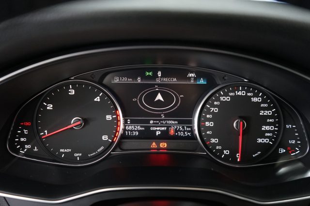 AUDI A6 usata, con Freno di stazionamento elettrico