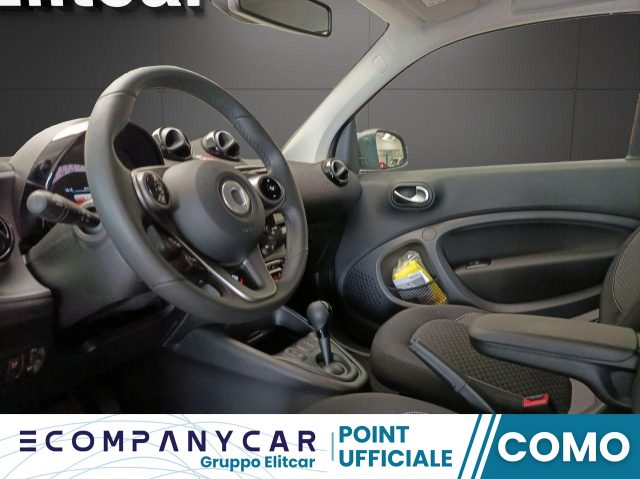 SMART ForTwo usata, con Interni in pelle