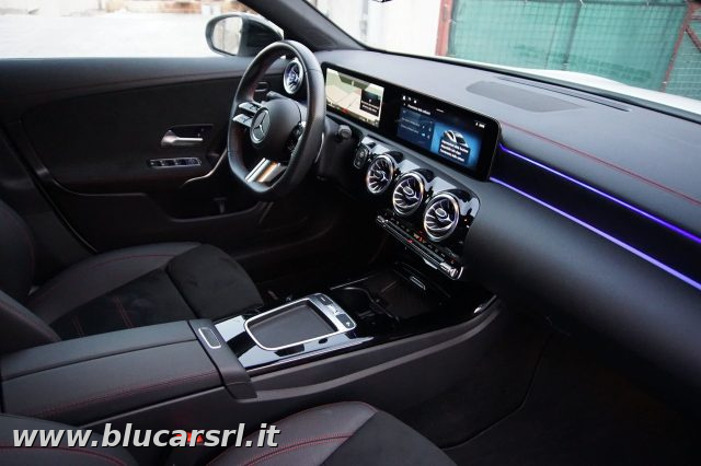 MERCEDES-BENZ CLA 220 usata, con Filtro antiparticolato