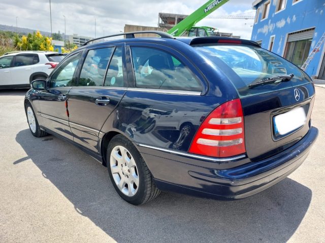 MERCEDES-BENZ C 220 usata 6