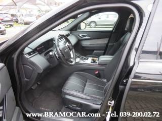 LAND ROVER Range Rover Velar usata, con Cronologia tagliandi