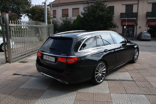 MERCEDES-BENZ E 220 usata, con Cerchi in lega