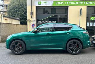 ALFA ROMEO Stelvio usata, con Cruise Control