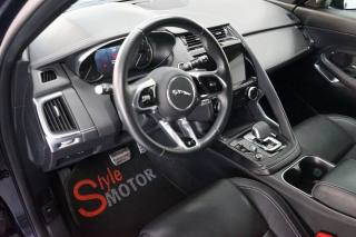 JAGUAR E-Pace usata, con Cerchi in lega