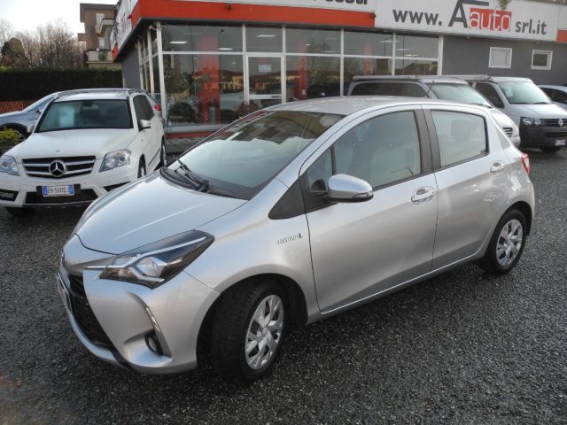 TOYOTA Yaris usata 74