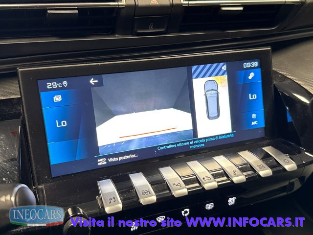 PEUGEOT 508 usata, con Servosterzo