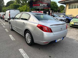 PEUGEOT 508 usata, con Alzacristalli elettrici