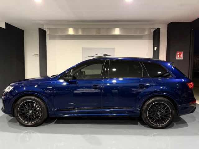 AUDI Q7 usata, con Alzacristalli elettrici