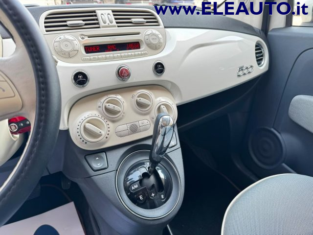 FIAT 500 usata, con Servosterzo