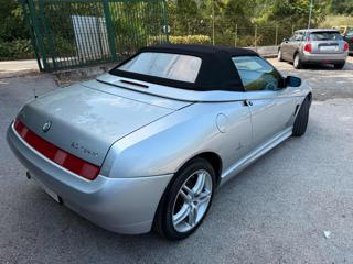 ALFA ROMEO Spider usata, con Fendinebbia