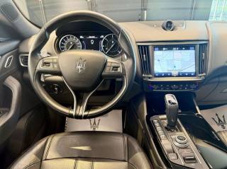 MASERATI Levante usata, con Regolazione elettrica sedili