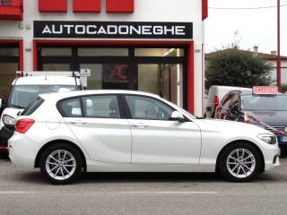 BMW 116 d PREZZO VALIDO FINO 18.04,GARANZIA,km certificat