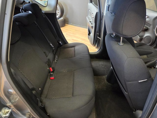 NISSAN Note usata, con Bluetooth
