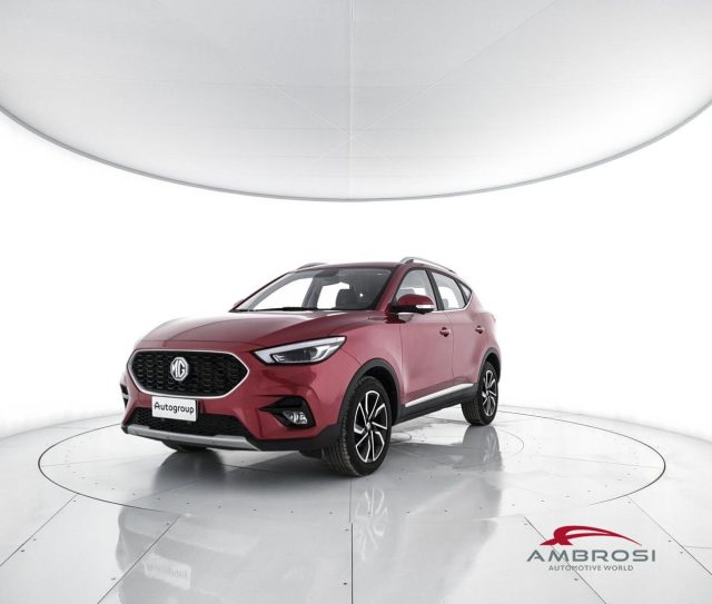 MG ZS usata 0
