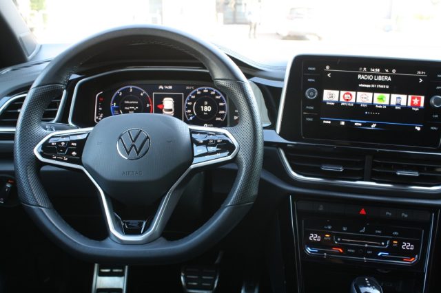 VOLKSWAGEN T-Roc usata, con Vetri oscurati