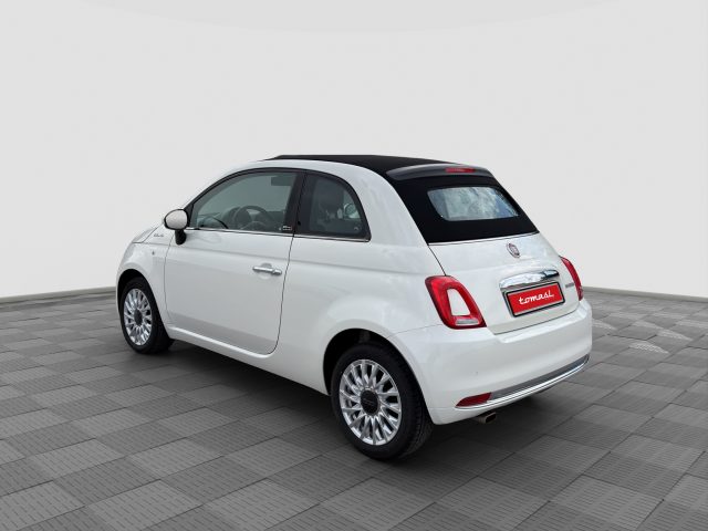 FIAT 500C usata 2