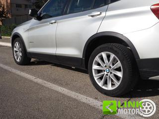 BMW X3 usata, con Controllo trazione