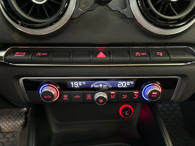 AUDI A3 usata, con Fendinebbia