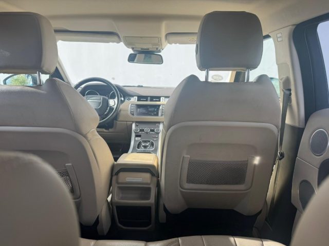 LAND ROVER Range Rover Evoque usata, con Fari Xenon