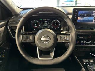 NISSAN X-Trail usata, con Interni in pelle