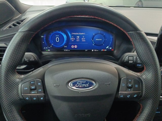 FORD Puma usata, con Bracciolo