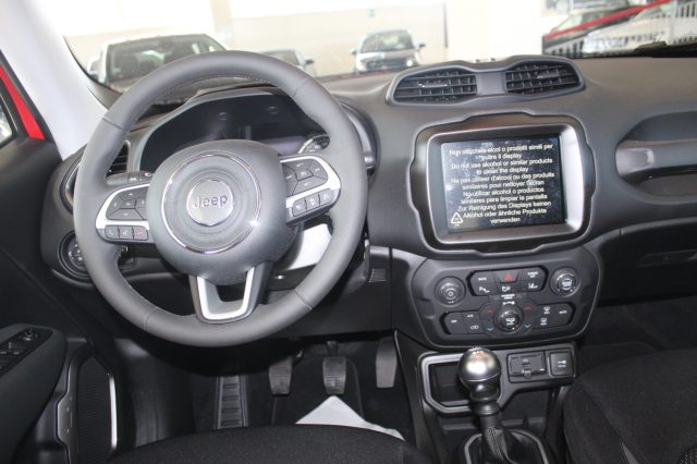 JEEP Renegade usata, con Controllo trazione